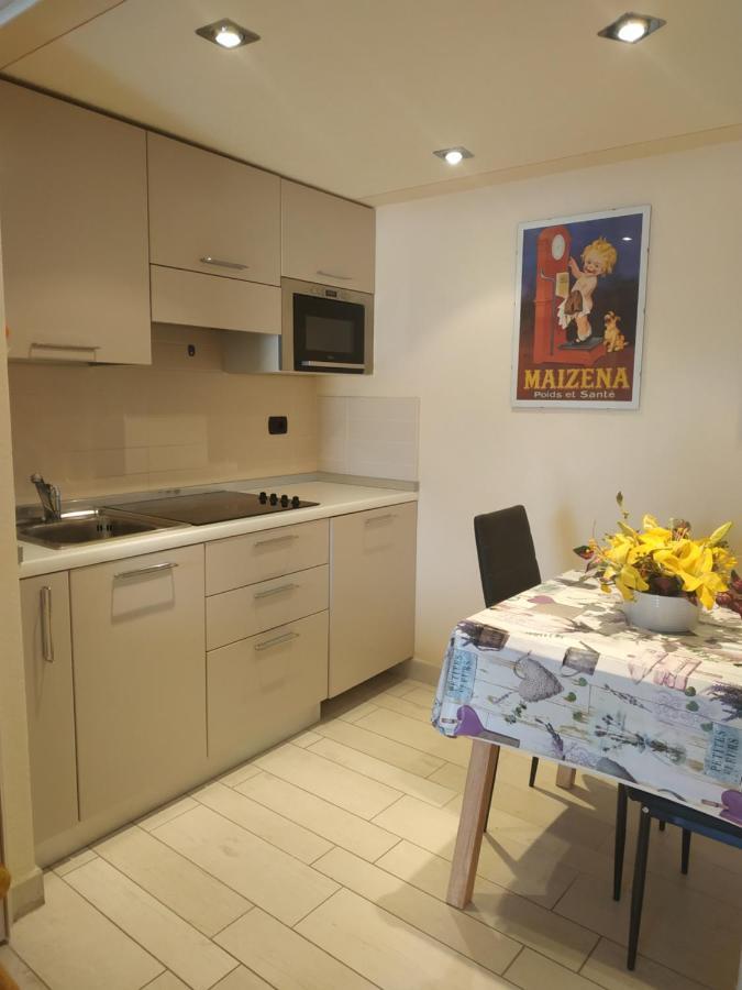 Joli Studio Vue Mer, Vieille Ville Mentona Zewnętrze zdjęcie