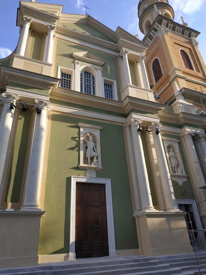 Joli Studio Vue Mer, Vieille Ville Mentona Zewnętrze zdjęcie